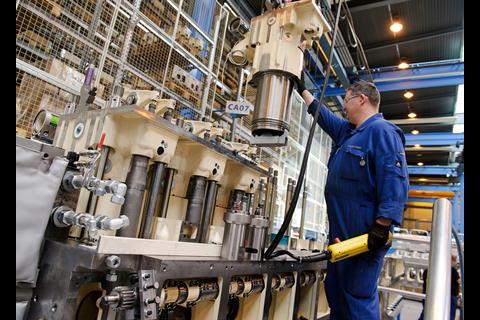 The engine portfolio of Bergen Engines comprises medium speed units for ships and generator sets